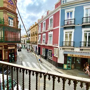 4pax En Pleno Centro Alfalfa Siviglia