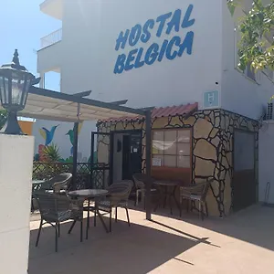 Bélgica , Palmanova Spagna