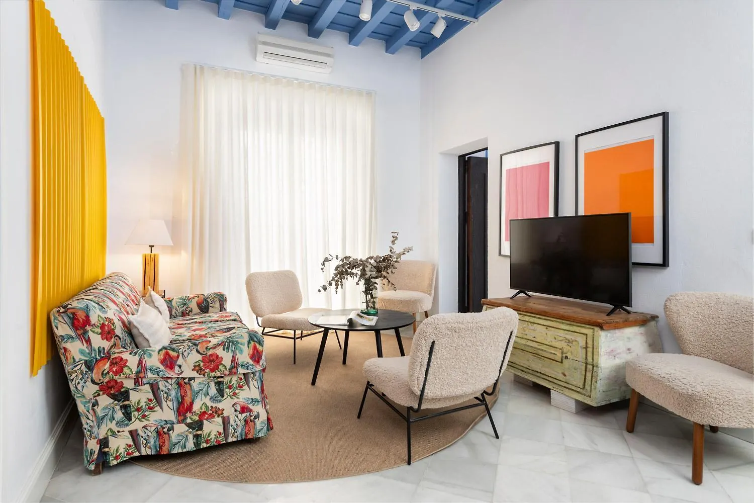 Almirante Hoyos House With Private Terrace Villa Seville