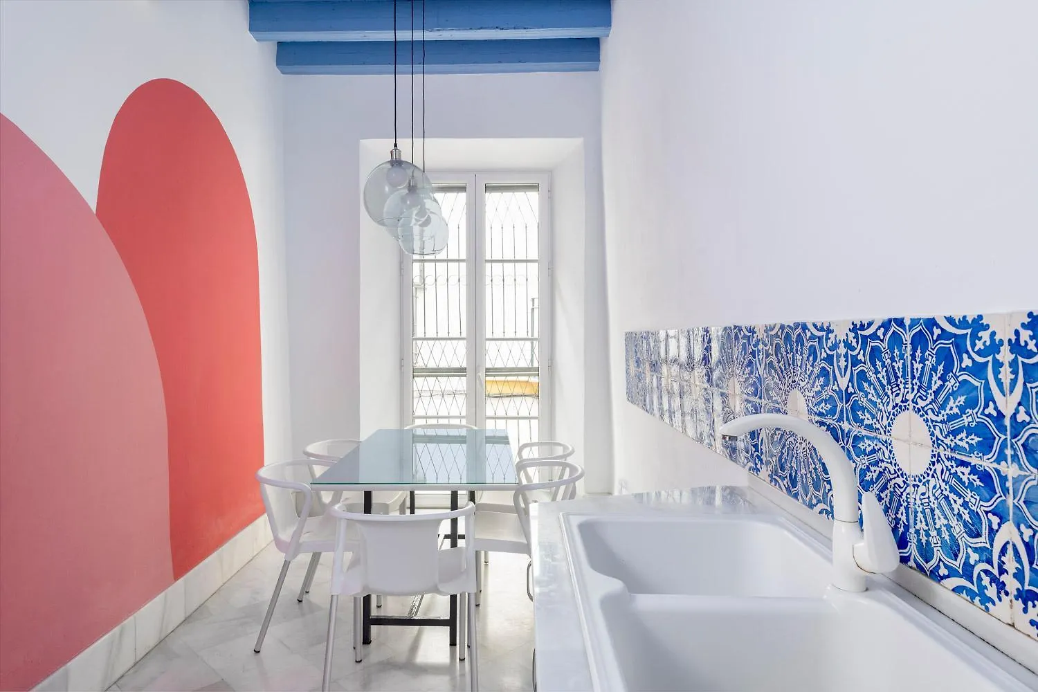 Almirante Hoyos House With Private Terrace Villa Seville